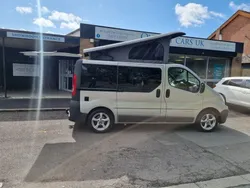 Silver Used 2010 Renault Trafic Van | £15,995