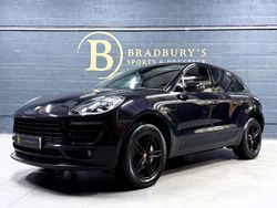 Black Used 2017 Porsche Macan SUV | £25,995 (Super price)