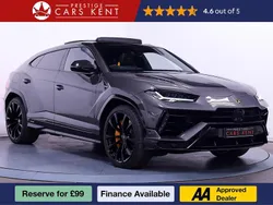 Grey Used 2024 Lamborghini Urus SUV | £213,800