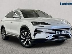 White Used 2024 BYD Seal U Design SUV | £31,282 (Good price)