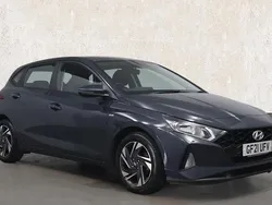 Used 2023 Hyundai i20 SE Hatchback | £11,782 (Fair price)
