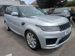Silver Used 2021 Land Rover Range Rover Sport HSE Dynamic SUV | £30,995 (Super price)