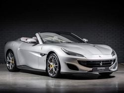 Silver Used 2018 Ferrari Portofino Cabriolet | £109,990 (Good price)