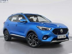 Used 2023 MG ZS Exclusive Sedan | £13,129 (Fair price)