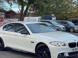 Used 2016 BMW 520 M Sport Sedan | £9,195 (Good price)