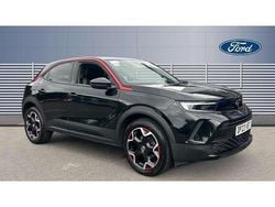 Black Used 2023 Vauxhall Mokka SUV | £13,157 (Good price)