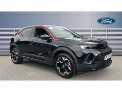 Black Used 2023 Vauxhall Mokka SUV | £14,495 (Fair price)