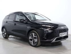 Black Used 2024 Hyundai Bayon Premium SUV | £14,600 (Fair price)