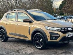 Beige New 2025 Dacia Sandero Extreme Hatchback | £15,861 (Super price)