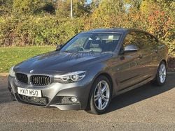 Grey Used 2017 BMW 330 M Sport Hatchback | £11,900 (Good price)