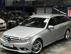 Silver Used 2011 Mercedes C250 Estate | £4,495 (Super price)