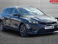 Used 2025 Kia Ceed Sportswagon 3 Estate | £20,999 (Expensive)