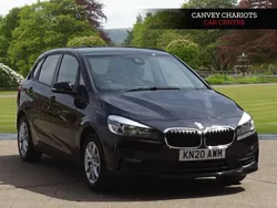 Black Used 2020 BMW 218 Hatchback | £10,800 (Good price)