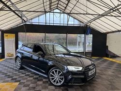 Black Used 2018 Audi A3 Black Edition Hatchback | £13,495 (Good price)