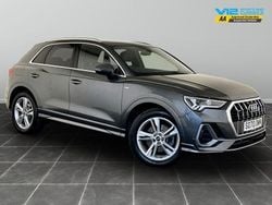 Grey Used 2020 Audi Q3 S-Line SUV | £23,895 (Good price)