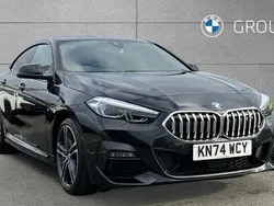 Black Used 2024 BMW 218 M Sport Coupe | £26,440 (Fair price)