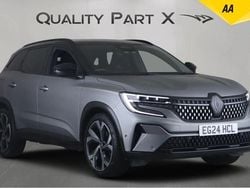 Grey/black Used 2024 Renault Austral Techno Esprit Alpine SUV | £21,900 (Good price)