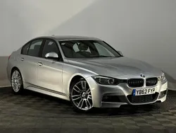 Silver Used 2012 BMW 328 M Sport Sedan | £6,995 (Expensive)