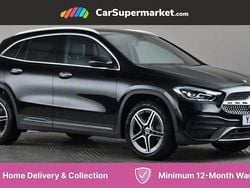 Black Used 2022 Mercedes GLA250 Premium SUV | £26,197 (Fair price)