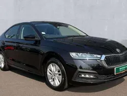 Black Used 2023 Skoda Octavia SE Hatchback | £16,990 (Fair price)
