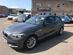 Grey Used 2013 BMW 116 Hatchback | £3,999 (Fair price)