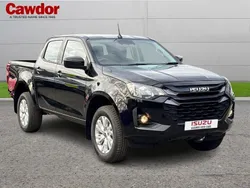 New 2025 Isuzu D-Max Pickup | £35,605 (Good price)