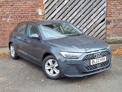 Grey Used 2022 Audi A1 Design Hatchback | £16,498 (Fair price)