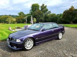 Purple Used 1997 BMW M3 Coupe | £19,990