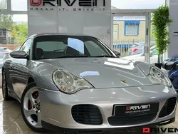 Used 2003 Porsche 911 Carrera 4S Coupe | £21,995 (Good price)