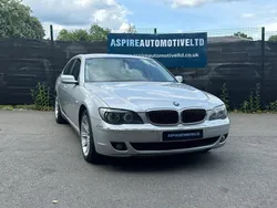 Silver Used 2006 BMW 730 Sedan | £2,295