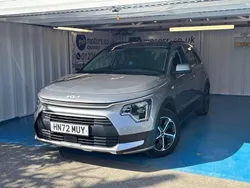 Grey Used 2022 Kia Niro 2 SUV | £18,990 (Fair price)