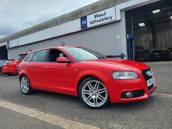 Red Used 2012 Audi A3 S-Line Hatchback | £5,295 (Fair price)