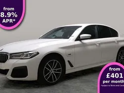 Used 2023 BMW 530e M Sport Sedan | £27,240 (Super price)