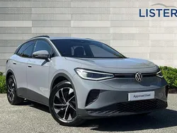 Grey New 2025 VW ID.4 Pro SUV | £30,200