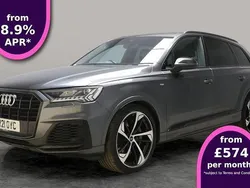 Used 2023 Audi Q7 Design SUV | £37,114