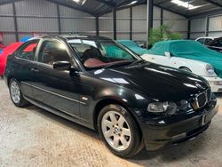 Used 2003 BMW 318 Compact Sport Line Hatchback | £6,990