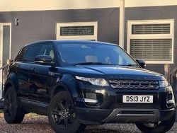 Used 2015 Land Rover Range Rover evoque Pure SUV | £6,995 (Super price)
