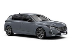 Selenium grey New 2025 Peugeot 308 Allure | £29,563 (Expensive)