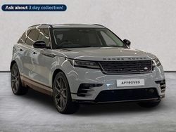 Grey Used 2024 Land Rover Range Rover Velar HSE Dynamic SUV | £45,299 (Expensive)