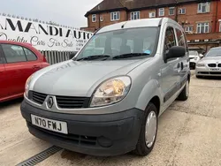 Grey Used 2008 Renault Kangoo Authentique MPV | £3,495 (Fair price)