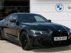 New 2024 BMW M4 Competition Edition Coupe | £73,470