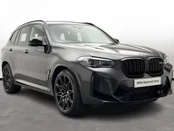 Grey Used 2022 BMW X3 Competition Edition SUV | £54,500 (A bit pricey)