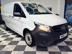 Used 2015 Mercedes Vito MPV | £10,740
