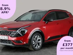 Used 2023 Kia Sportage GT-Line S SUV | £25,853 (Fair price)