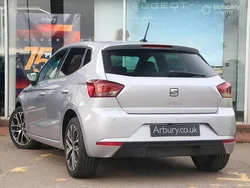 Grey Used 2022 Seat Ibiza XCELLENCE Lux | £15,350 (Fair price)