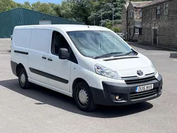 White Used 2016 Toyota Proace H1 Van | £3,295