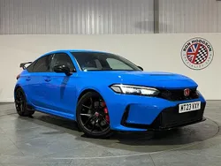 Blue Used 2023 Honda Civic Type R Hatchback | £35,995 (Fair price)