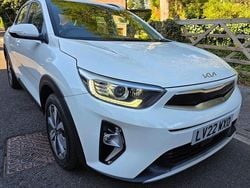 Used 2022 Kia Stonic 2 SUV | £14,495 (Good price)