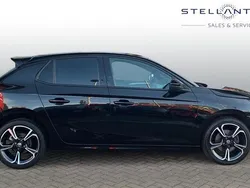 Black Used 2022 Vauxhall Corsa Edition | £12,328 (Good price)