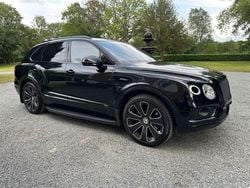 Black Used 2019 Bentley Bentayga SUV | £68,790 (Super price)